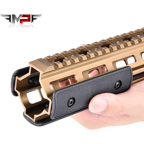 WADSN Handguard Covers For Keymod M -lok Guide Rail Soft Rubber Protectors Airsoft Tactical Hand guard Panel Hunting Accessories