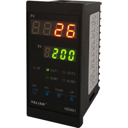 2019 most ideal thermoregulator two lines display thermocouple input relay output pid digital temperature controller 1372 degree