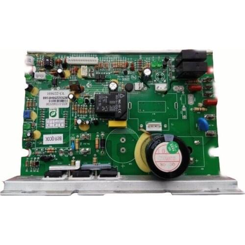 Free Shipping 220V Motor controller YJ-2256H F63 F80 optimal step circuit board motherboard running machine