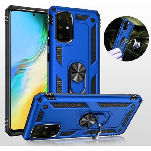 For Samsung A51 A71 S10 S20 Plus Note 20 Ultra 5G Case Armor Shockproof Cover for Galaxy S9 S8 Plus Note 10 Lite A50 A70 Case