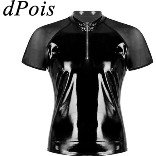 Мужские футболки с коротким рукавом DPOIS China At AliExpress