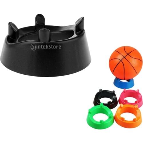 Bowling Cups Ball Kicking Tee For American Football Basketball Soccer