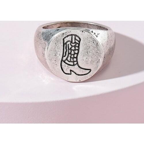 GSOLD Women's Silver Rings