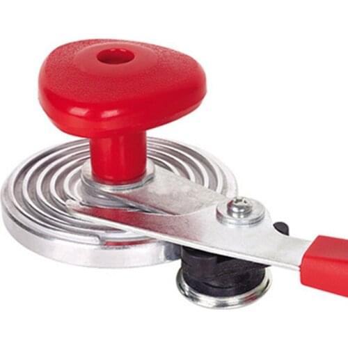 Hot! 87MM Manual Can Sealer Crimping Device Sealing Glass Cans Beader Manually Seaming Machine For Seaming Glass Jars