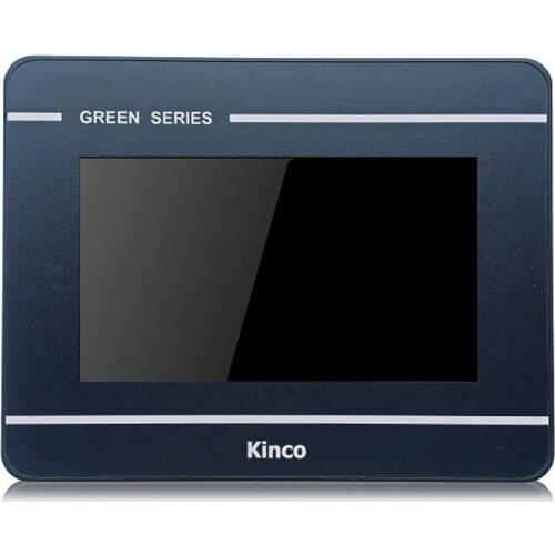 Kinco GL043 GL043E HMI Touch Screen 4.3 inch Ethernet USB new Human Machine Interface upgrade from MT4230T MT4230TE