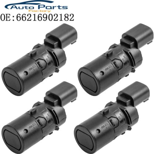 4PCS New Car PDC Parking sensor Bumper Reverse Assist For BMW E38 E39 E53 5 X5 725 730 740 530 66216902182 8375533 6902182