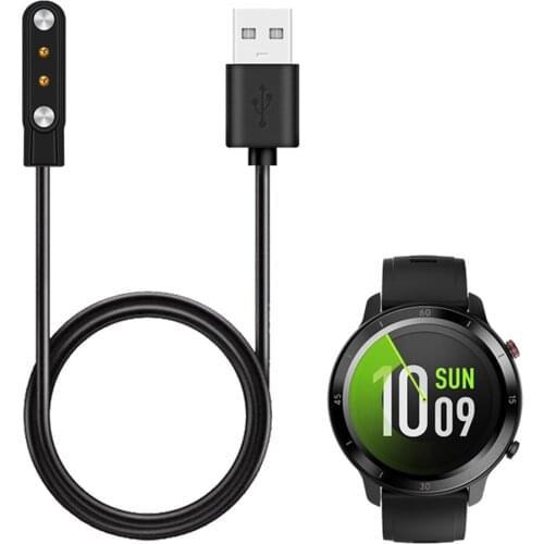 Magnetic Charger Cable For Ticwatch For GTX Smart Watch Magnetic USB Charging Cable Smart Watch Accessories