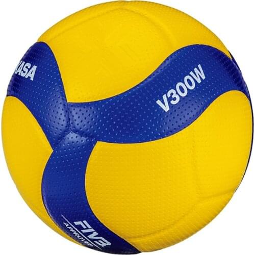 Original MIKASA Volleyball MVA200 MVA300 FIVB Official Match Training Ball 2008 Olympic Official Volleyball