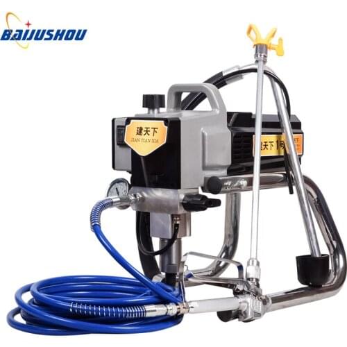 High-pressure airless spraying machine Professional Airless Spray Gun