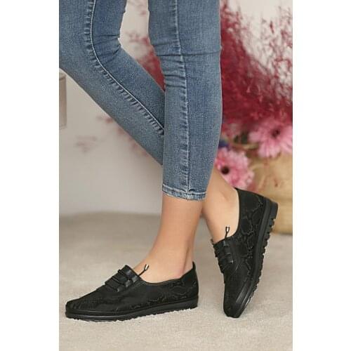 Pink Potin Women Shoes 001-1910-21