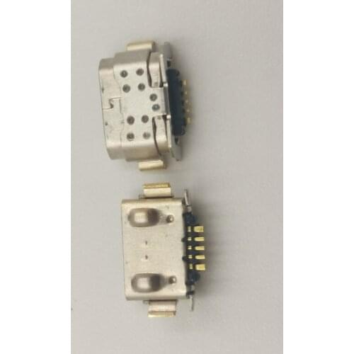 10Pcs USB Charger Charging Dock Port Connector For Huawei Honor Enjoy 6S 6C Y5 III Y5III 5A Y6 II Y6-2 Y6II CAM-L03 Micro Plug