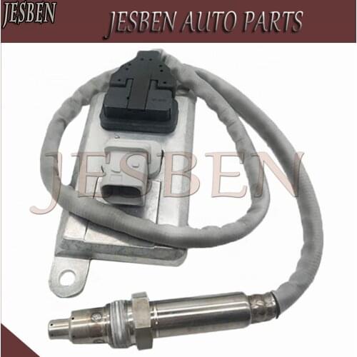 51.15408-0019 5WK96790B New Nox Sensor Nitrogen Oxide Sensor fit For MAN Truck 24V Euro 6 TGX TGM TGL NO# 5WK9 6790B 51154080019