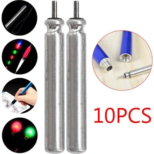 10Pcs CR322 Battery for Electronic Night Glowing Fishing Floats PDA Stylus Pen