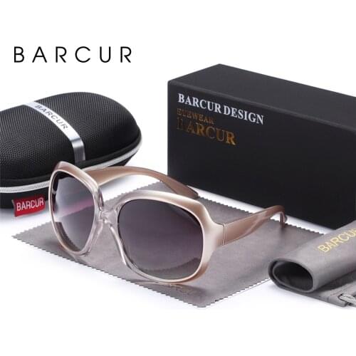 Women's Sunglasses Vintage BARCUR China