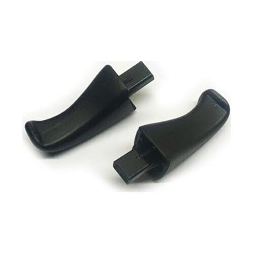 Black Front Seat Tilt Lever Handle (LEFT & RIGHT side) for Golf MK1/2/3 / Jetta MK2 / Scirocco MK2 / Corrado /Caddy