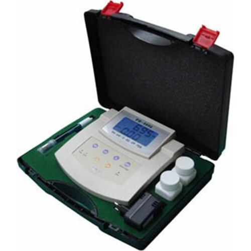 Digital desktop pH meter laboratory pH meter PH value tester