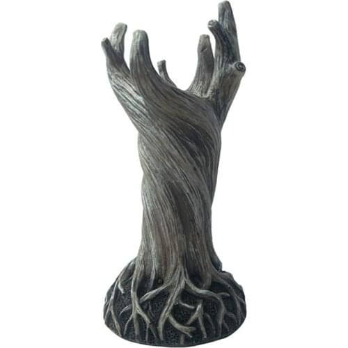 Creative Trunk Resin Decorative Vase Decoration For Home, Living Room, Office, Desk, Vase, Decoration