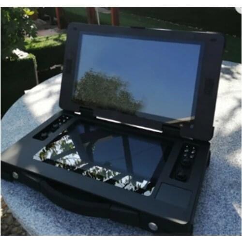 G21 FPV drone dual-screen high-definition ground station, used for crop sprayer high-definition high-light ground control statio