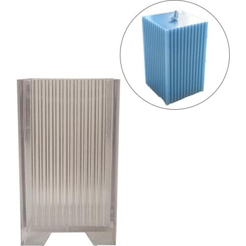 DIY Handmade Aromatherapy Candle Mold Acrylic Plastic Candle Mould Aromatherapy Candle Mould