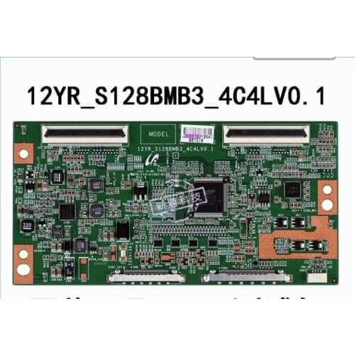 12YR-S128BMB3-4C4LV0.1 Logic board Board for connect with TS550FJ05 T-CON connect board