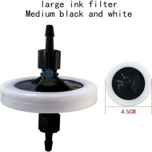 Best Price!! 5pcs/lot Allwin Crystaljet disc uv inkjet ink filter