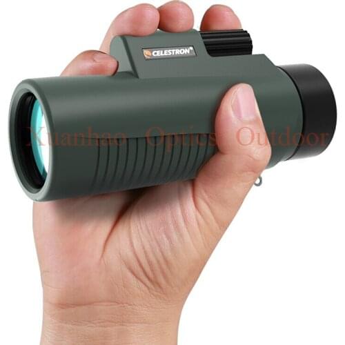 CELESTRON Boyue 8X32 Monocular Waterproof Binoculars Outdoor Hunting Waterproof HD High-magnification Monocular CELESTRON Boyue