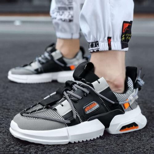 Running Shoes Man Sports For Men MenS Sneakers Brand Sneakers Sport Man Brand Tennis Walking Athletic Brands Training Flats