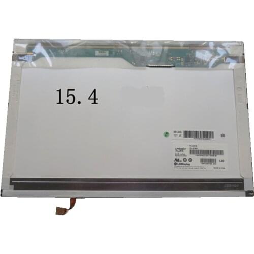 New 15.4"LCD Screen Panel Display B154EW09 V.2 N154I6-L03 LP154WX7(TL)P2 LTN154AT14 For IBM T500 R500 W500