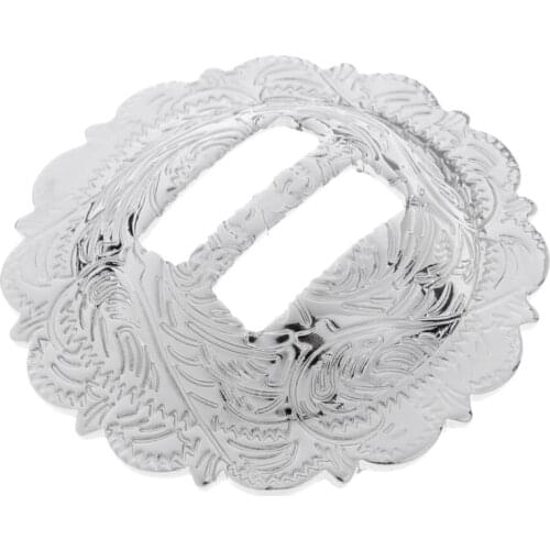 New Western Belt Buckle Horse Equestrian Saddle Boots Roping Buckle 32mm - 2 style