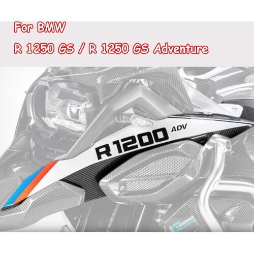 NEW Motorcycle Decals Stickers Fit For BMW R1200GS R1250GS ADV 2013 - 2019