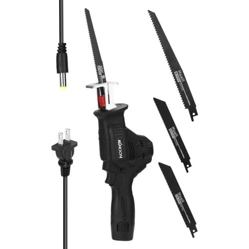 Portable Multifunctional Reciprocating Saws Outdoor Saber Saw Electric Power Tools for Cutting Wood Iron Sheet Plastics