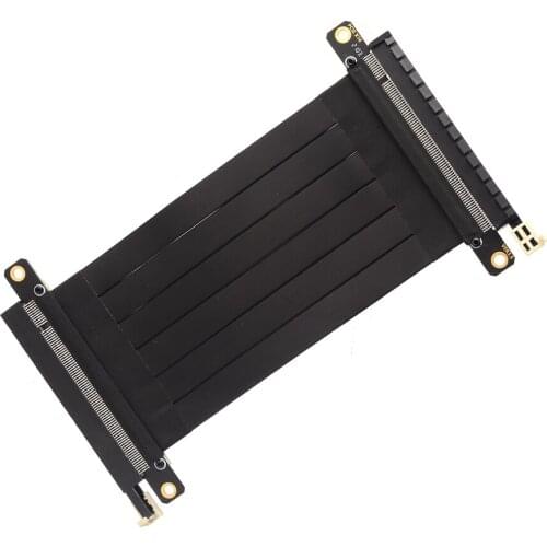 PCIe 3.0 X16 (128G/bps) Application PCIe X16 Board To Board Jumpers , Extender , Adapter , Flexible , Foldable , Pluggable