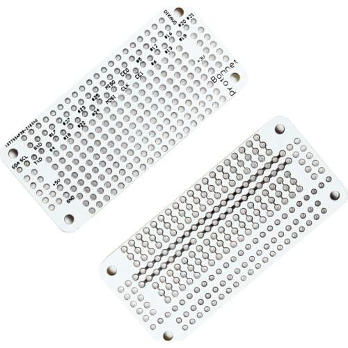 Prototype Board Perma Proto Bonnet Mini for Raspberry Pi Zero (Pack of 5)