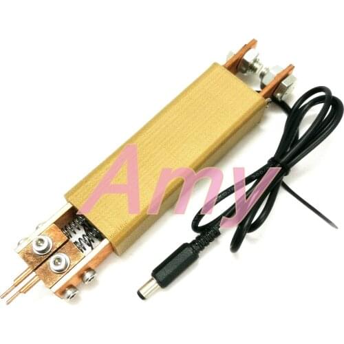 Spot welding machine integrated pen spot welding pen automatic trigger spot welding pen trigger pen
