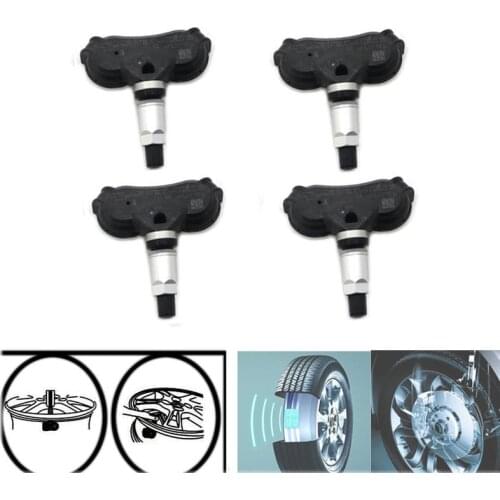 433MHZ TPMS Tire Pressure Monitor Systems For Hyundai X35 LM/EL Equus Tucson Kia Sportage SL 52933-2S410 529332S410 529333M000