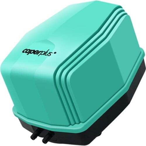 Caperplus intelligent WIFI air pump Dragon tank oxygen pump fish tank oxygen aquarium Smart Bluetooth APP Control