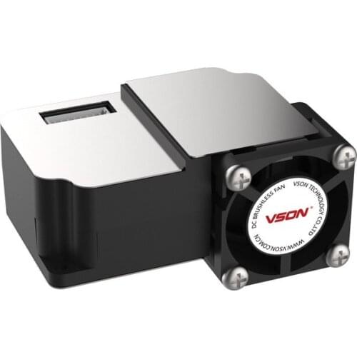 High-Performance PM2.5 Laser Sensor Air Sensor 55.10*38.30 * 25.80mm