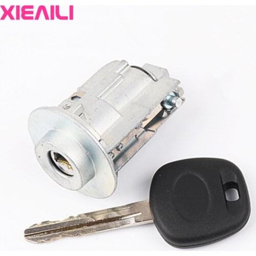 XIEAILI OEM Ignition Lock Cylinder Auto Door Lock Cylinder For Toyota Camry/Corolla/Reiz With 1Pcs Key S336