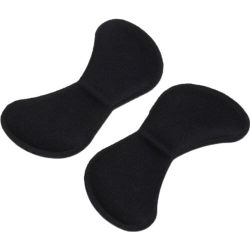 1Pair Silicone Insoles For Shoes Gel Pads For Feet Care Heel Gel Insoles Pads