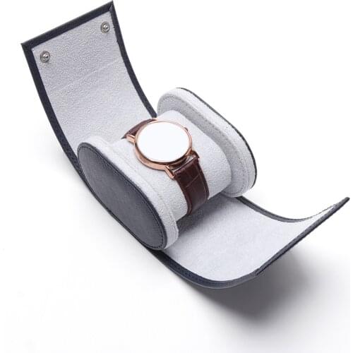 1Pc 1 Slot Watch Storage Box Chic Portable Camouflage Watch Box Watch Case Watch Holder for Gift