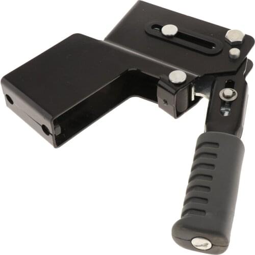 1Piece Forklift Iron Hand Brake Clamp Pin Durable And Cool Brake Levels For Cars