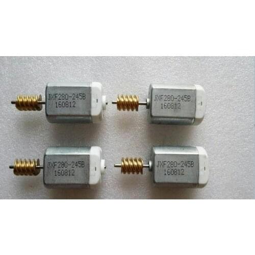 2pcs/lot Original Used Best Quality M3 Car door lock motor Central locking motor for ford for mazda