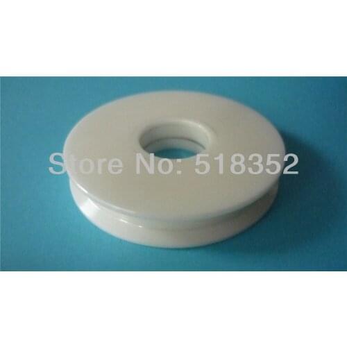 3051799 SSG S461-1 Ceramic Pulley B / Lead Wheel for A Series WEDM-LS Wire Cutting Machine Parts