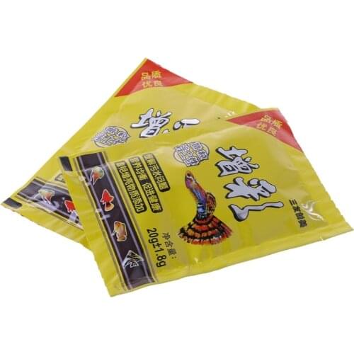 Aquarium Small Fish Food Tropical Goldfish Healthy Delicious Feed Home Supplies L4MF