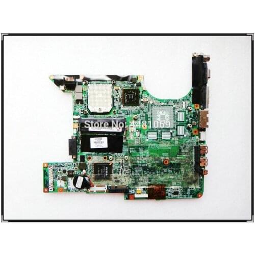 For HP DV6000 DV6300 DV6400 DV6200 dv6118NR Notebook 443775-001 laptop motherboard DDR3 Update NF-G6150-N-A2 Mainboard