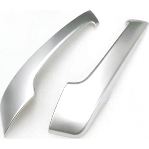 For Toyota Land Cruiser Prado J150 150 2010 to 2017 Front Door shook hands Cover Interior Armrest Panel Handrail Car Accessories