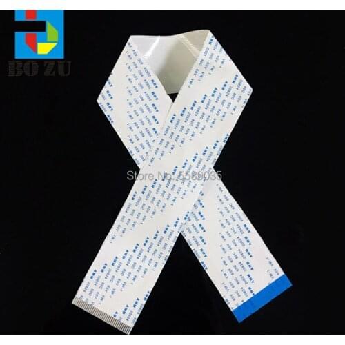 Dx7 printhead data cable for Roland RS640 VP540 printer 35 pins reverse direction good quality printhead cables 10pcs