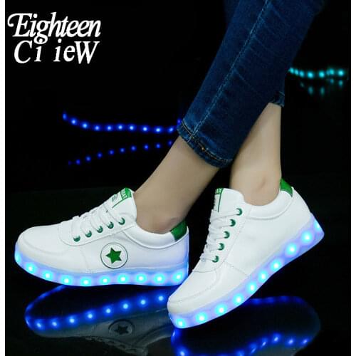 Eighteen CiieW Childrens' Shoes