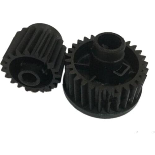 GiMerLotPy Compatible new pressure roller gear for LaserJet Pro MFP M521dn M525dn m521 m525 Lower Roller Gear RU6-8293-000