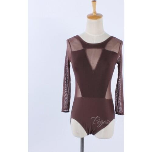 H2677 Children Ballet Dancing Clothing Students Professional Performance Competition Dancewear Girl Gymnastics Yoga Costumes